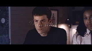 clay jensen scenes | 4x01