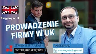 Prowadzenie firmy w UK - czyli jakich błędów uniknąć | SN Accounts & Moneygrabbing