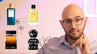 Keep Only 10 Spring Fragrances For Life | Men's Cologne/Perfume Review 2024