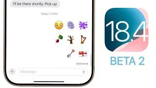 iOS 18.4 Beta 2 Released - What's New?