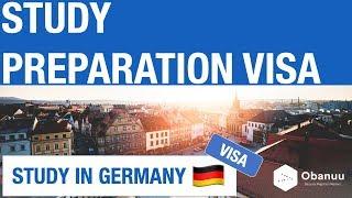 STUDY PREPARATION VISA GERMANY | PREPARE YOURSELF FOR STUDYING IN GERMANY | STUDY IN GERMANY