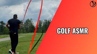 Bridgton Highlands - 7 Holes of Golf ASMR