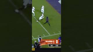 Cam Cook for 6! #shorts #sports #Big12FB #Big12 #TCU #GoFrogs #Football #CollegeFootball