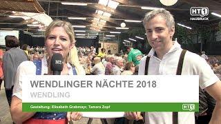 HT1 Sendung vom 25.05.2018