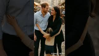 sunshine for Happiness  #royal #meghanmarkle #lilibet #princeharry