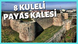 Osmanlı'nın Önemli Üslerinden Biri: Payas Kalesi | Hatay - Payas