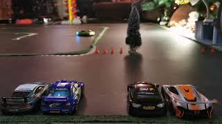 kyosho mini-z drift parking 1