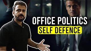 Ugly Office Politics - How to protect ourself with 3 superpowers?