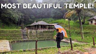 MOST SCENIC TEMPLE - HEMAVATHI RIVER BIRTHPLACE | Must visit place in Chikmagalur | Weekend getaway