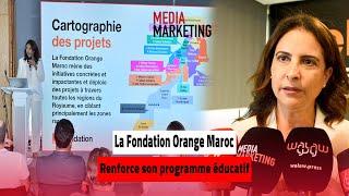 La Fondation Orange Maroc renforce son programme des écoles numériques avec 55 nouvelles écoles