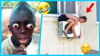 Funny Videos Compilation  Pranks - Amazing Stunts - By Happy Chanel #6