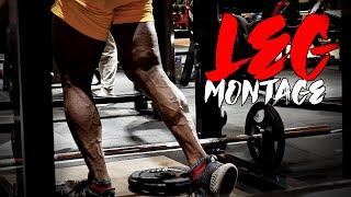 Leg Day Montage of Dinesh Narayanan | Dinesh Narayanan Leg Motivation |