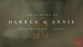 Darren And Annie Wedding Prologue " Cinematic"