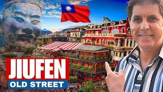 九份 (Jiufen): From Qing Dynasty thru European/Japanese Colonialism to Modern Era (Part 13)!!