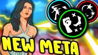 The NEW META BUILD For Victims | Texas Chainsaw Massacre Game