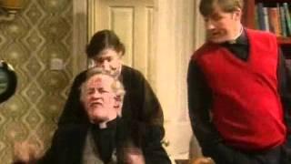 Father Ted: NUNS! REVERSE!