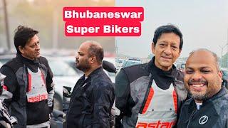 Ride with Bhubaneswar Super Biker Clubs