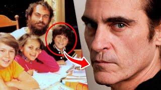 The Sad Truth Of Joaquin Phoenix Real Life |⭐ OSSA Radar