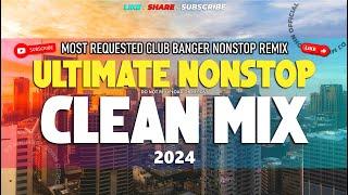 MOST REQUESTED CLUB BANGER NONSTOP REMIX 2024 - (DJ MICHAEL JOHN OFFICIAL REMIX)