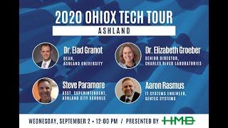 OhioX Tech Tour: Ashland