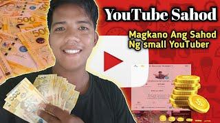 e137 YOUTUBE SAHOD | YouTube Salary | D ILOCANO HUNTER