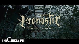 PRONOSTIC - L'impureté Globale (Official Music Video) Technical / Progressive Melodic Death Metal