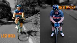 How quickly can you lose cycling fitness?