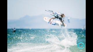 Airton Cozzolino - The Championship of GKA Kite-Surf World Tour in Tarifa, Spain