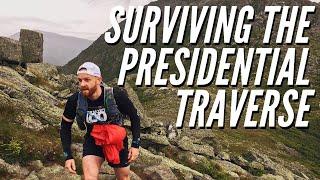 Surviving the White Mountain Presidential Traverse