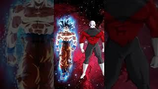 Goku V/S Universe 11 (All Forms)#anime #dragonball #goku #comparison