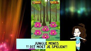 Jungle Minis de Lidl app || Kun je geen genoeg krijgen ?? Dit moet je zien !!