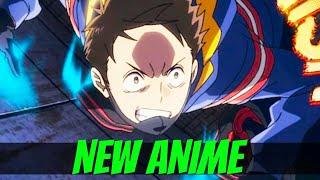 BREAKING NEWS: My Hero Academia Gets Spin-Off Anime Vigilantes - TEASER TRAILER