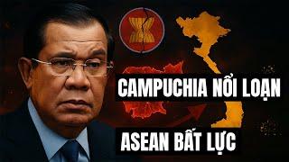 [TRỰC TIẾP] NÓNG: ASEAN, CAMPUCHIA, BIỂN ĐÔNG -  PHÂN TÍCH CHIẾN LƯỢC