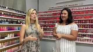 Sarasota Nail Salon Focused on Building Relationships