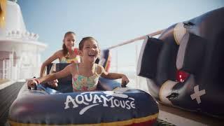 Disney Treasure Unlocked – AquaMouse