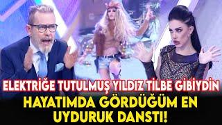 Maryam Haeri'den Elektriğe Tutulmuş Yıldız Tilbe Dansı - İşte Benim Stilim