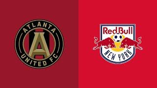 HIGHLIGHTS: Atlanta United FC vs. New York Red Bulls | April 1, 2023