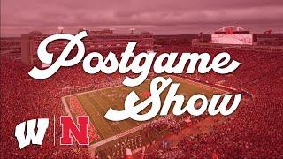 HuskerOnline Postgame Show | Nebraska Cornhuskers vs Wisconsin Badgers