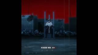 「 Hado No. 90 」- Aizen Bleach TYBW Edit #anime #aizen #bleach