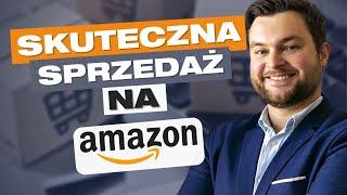 JAK zacząć SPRZEDAŻ na AMAZON? Krzysztof Semp | Przygody Przedsiębiorców