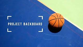 Project Backboard brightens up Oakland courts