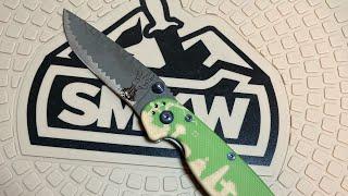 Ontario Knife Company ZOMBIE Rat 2? My Custom production knife by way of knife/edc gearhouse