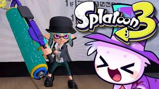 DER Klecksroller! | SPLATOON 3