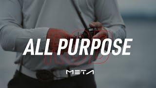 Introducing Gerald Swindle's Meta Series All Purpose Rod from 13 Fishing