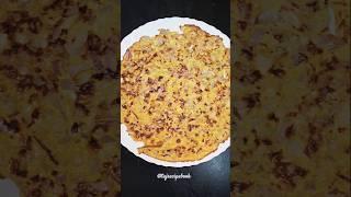 Easy Breakfast Ideas Omelette Recipe #onion #omelette #recipe #food #trending #cooking #egg #shorts