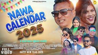 Nawa Calendar New Santhal Video 2025 Stephan & Shreya