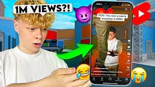 REACTING to MOST POPULAR TIKTOKS on MM2  (Murder Mystery 2)