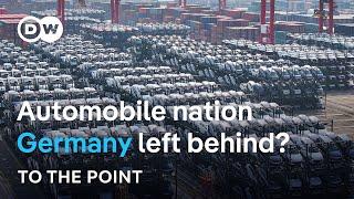 Electric shock: Is China overtaking car country Germany? | To The Point