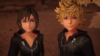 Kingdom Hearts 3 "El regreso de Xion y Roxas" /Por BigBossHD