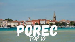 Top 10 Things To Do in Porec Croatia